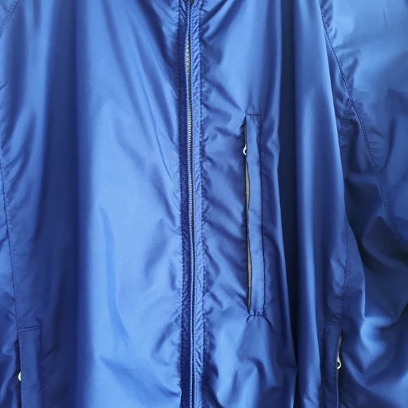 Nautica Windbreaker Coat - Picture 4 of 6